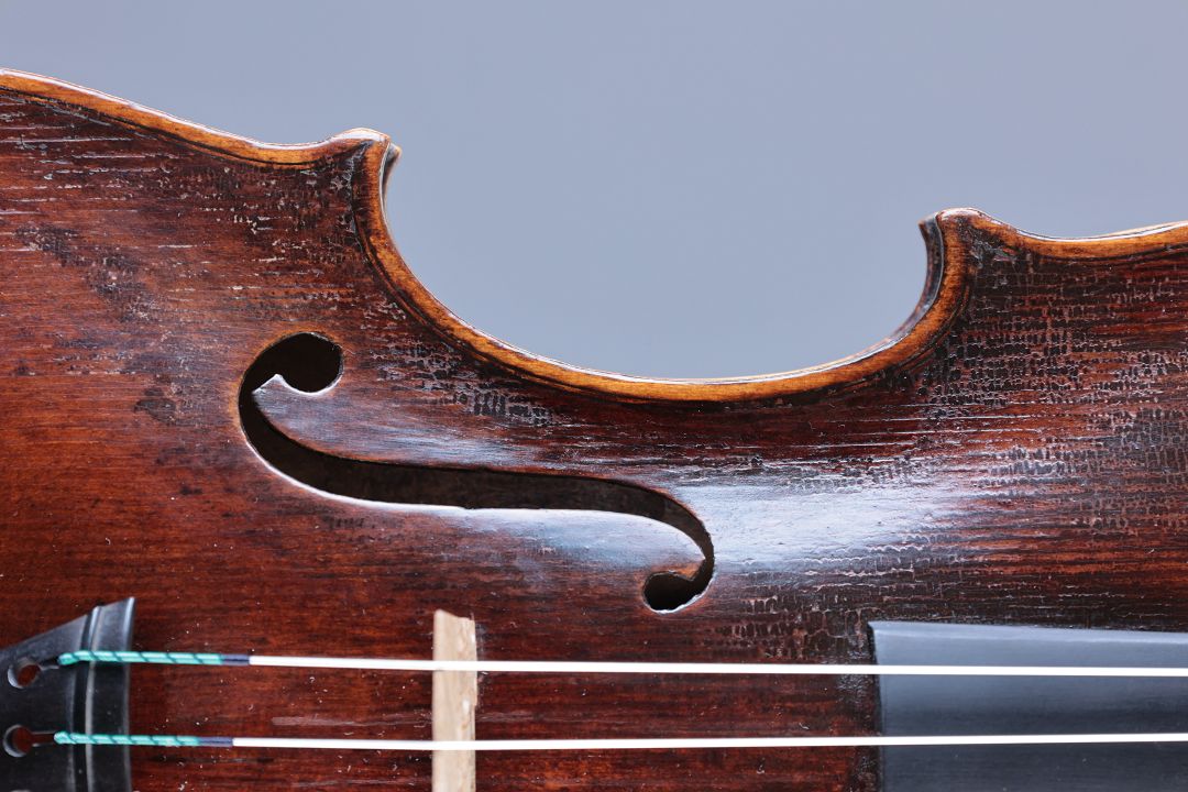 Klotz Schule - Mittenwald Angang 18. Jhd. - G-857